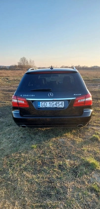 Mercedes-Benz Klasa E cena 43000 przebieg: 293000, rok produkcji 2010 z Bukowno małe 232